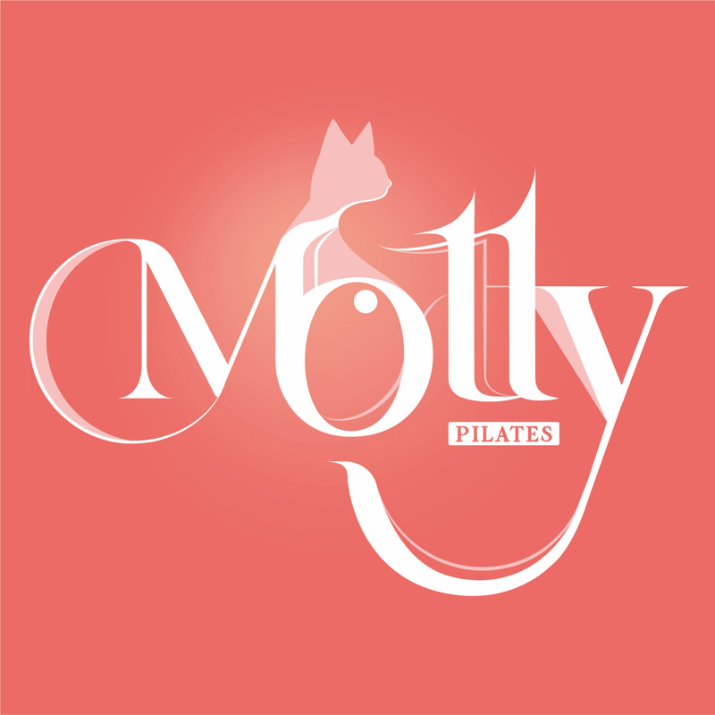 Molly Pilates logo
